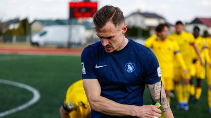 Kristers Čudars. Foto: Andris "grianDs" Grīnbergs