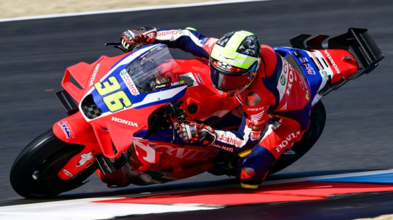 Foto: HRC Honda