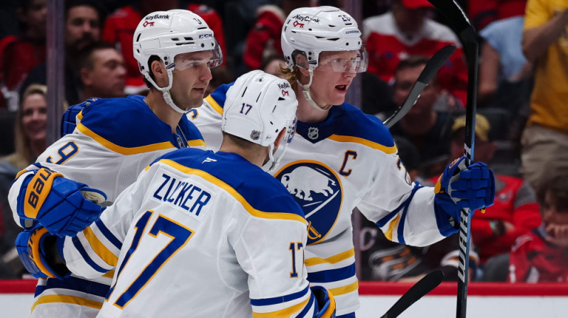 Rasmuss Dalīns (#26). Foto: AFP/Scanpix