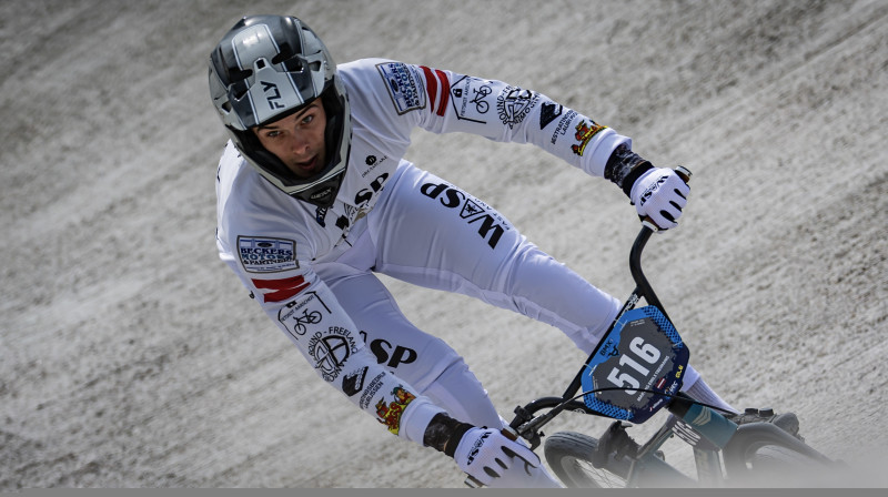 Mārtiņš Emīls Treimanis
Foto: Nico Van Dartel