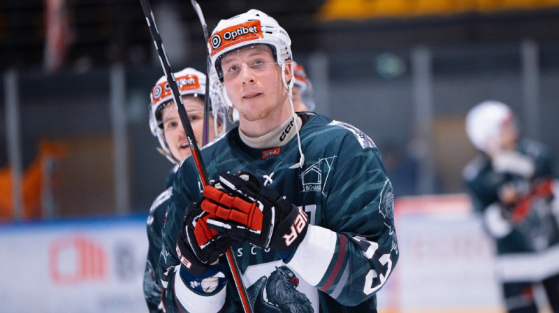 Dāniels Andersons. Foto: Elīna Zvaigzne