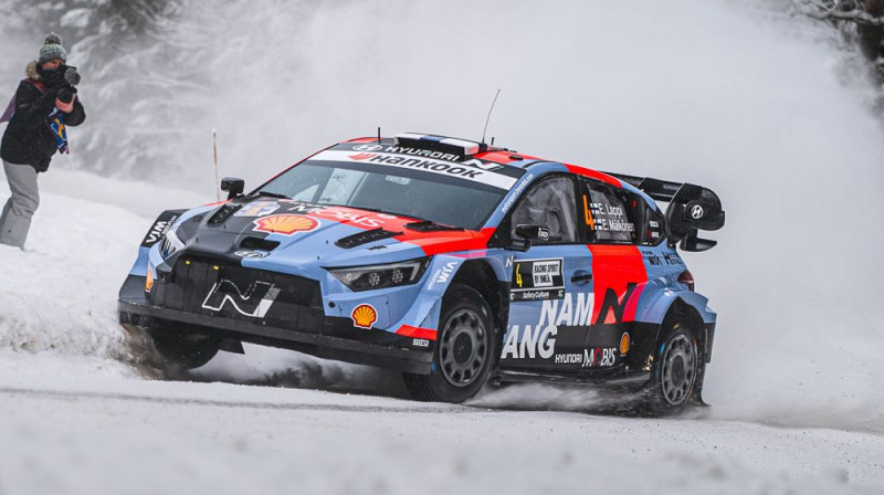 Esapeka Lapi. Foto: Tomas Rehurek