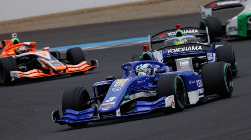 Luks Braunings. Foto: Masahide Kamio