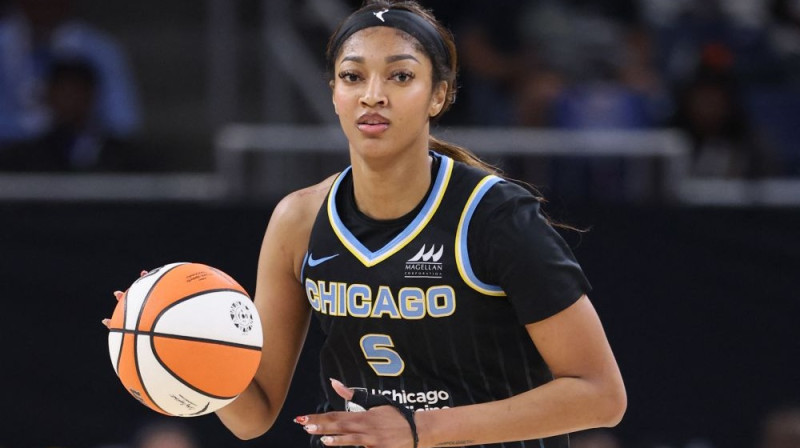 Endžela Rīsa Foto: AFP/Scanpix