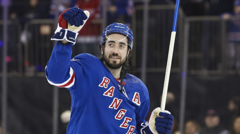 Mika Zibanejads. Foto. AP. Scanpix