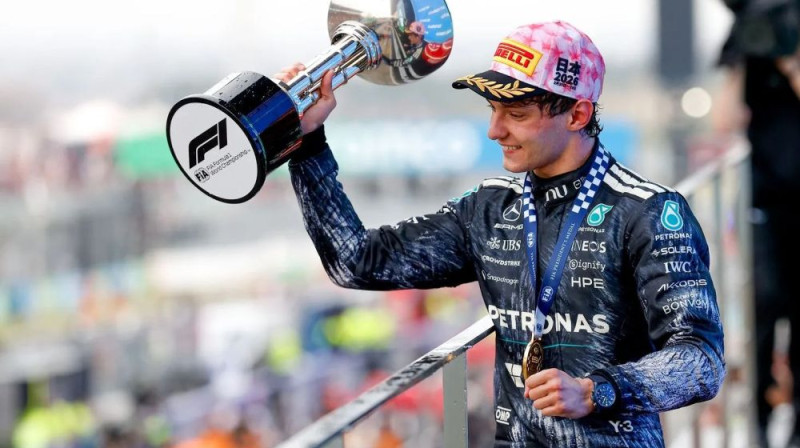 Kimi Antonelli. Foto: Motorsport.com