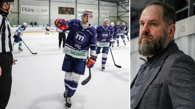 Niks Feņeko un Ģirts Ankipāns. Foto: Artūrs Stiebriņš
