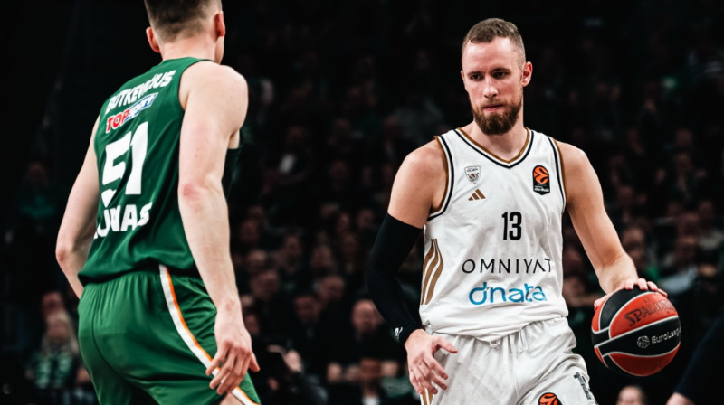 Džanans Musa. Foto: Dubai Basketball Club