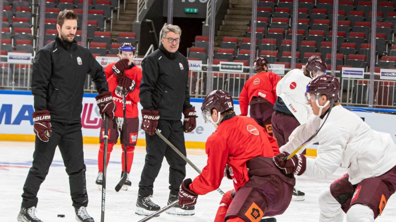 Harijs Vītoliņš. Foto: Guntis Lazdāns/LHF
