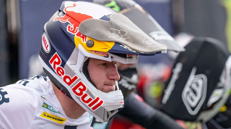 Kajs de Volfs. Foto: Full Spectrum