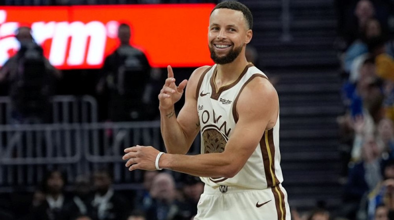 Stefens Karijs Foto: AN/Scanpix