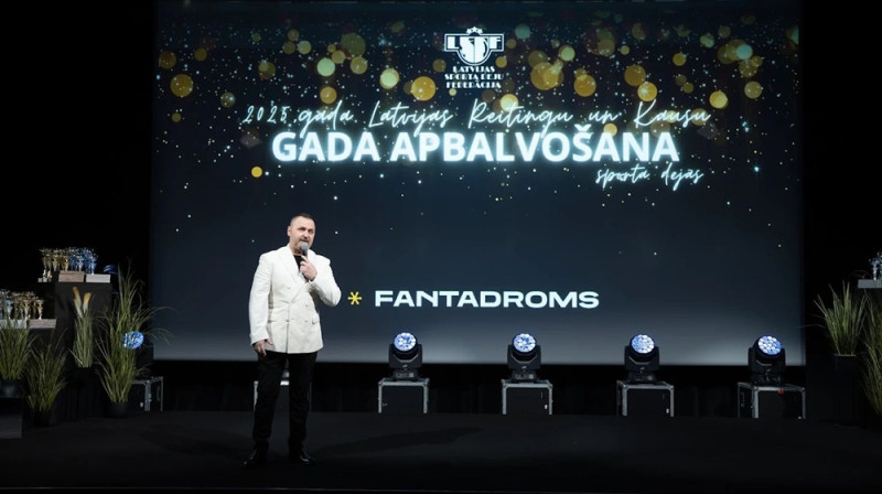 Aleksandrs Guļko. Foto: LSDF.