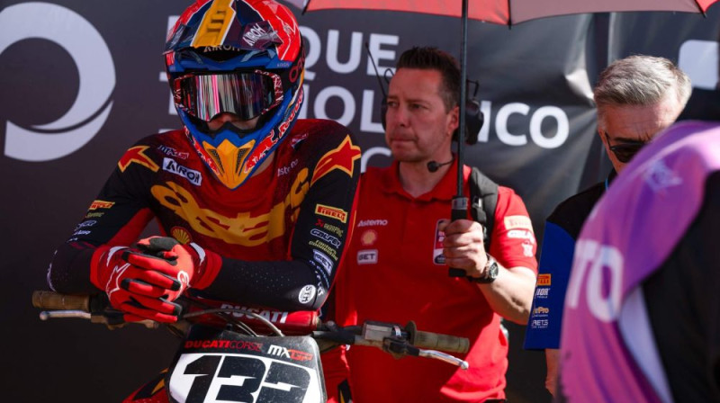 Andrea Bonakorsi. Foto: Full Spectrum