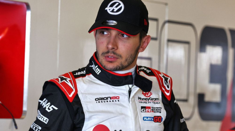 Estebans Okons. Foto: Motorsport.com