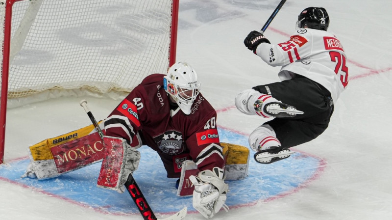 Mareks Mitens. Foto: Guntis Lazdāns/LHF