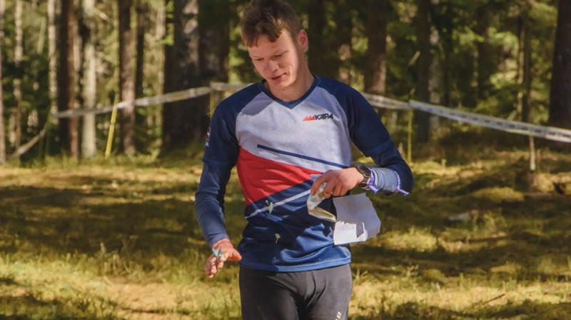 Uldis Upītis. Foto: LOF.