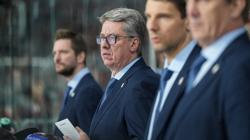 Harijs Vītoliņš. Foto: Guntis Lazdāns/LHF