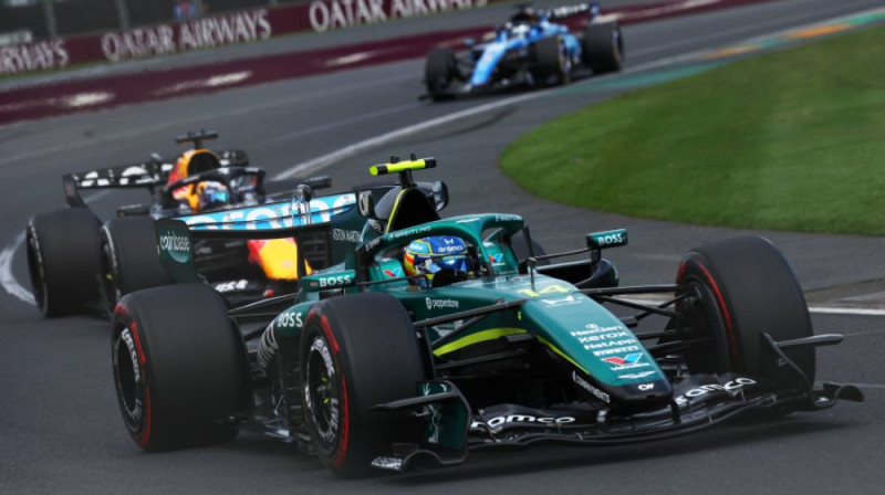 Fernando Alonso. Foto: Motorsport.com