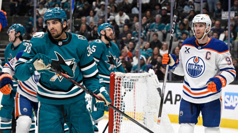 Konors Makdeivids. Foto: Getty Images via AFP/Scanpix