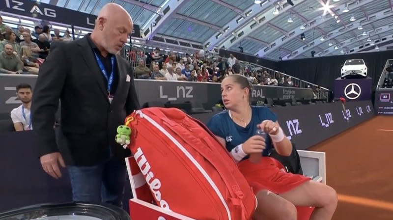 Foto: Stephanie Myles / @OpenCourt