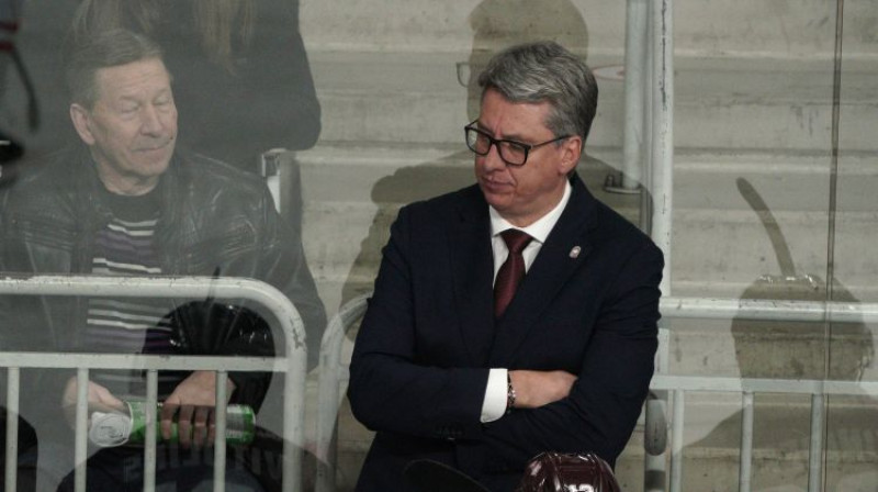 Harijs Vītoliņš. Foto: Romāns Kokšarovs