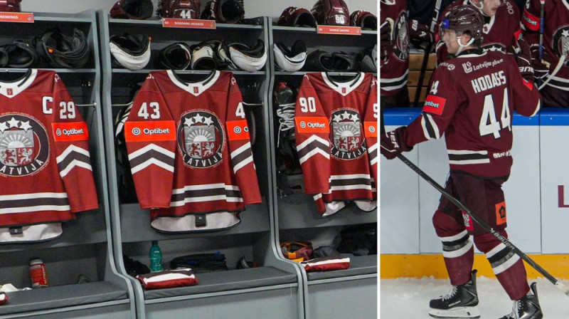 Bogdans Hodass. Foto: Ansis Ancovs, Guntis Lazdāns/LHF