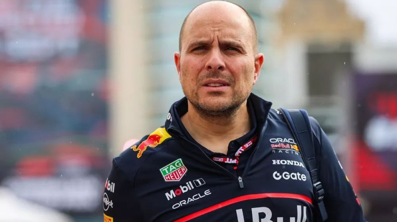 Džanpjēro Lambjāze. Foto: Motorsport.com