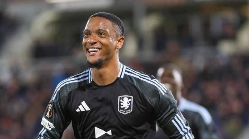 Ezri Konsa. Foto: imago/Flash Press Agency/Scanpix