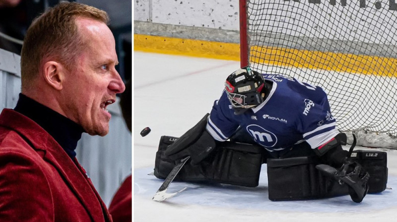 Artis Ābols un Henrijs Ančs. Foto: Dāvis Berners, Guntis Lazdāns