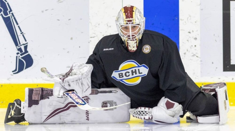 Mikus Vecvanags Foto: Darren Stone/ Times Colonist