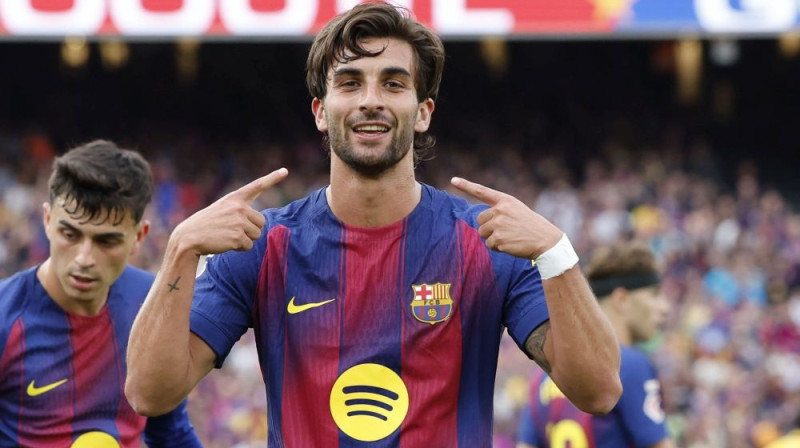 Ferrans Torress Foto: EPA/Scanpix