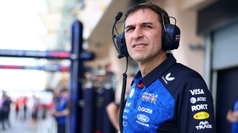 Pjērs Vašs. Foto: Motorsport.com