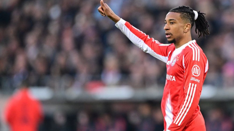 Maikls Olise Foto: DPA/Scanpix