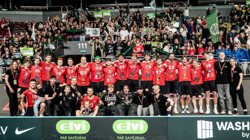 "Talsu NSS/Krauzers". Foto: Jānis Lārmanis, LFS