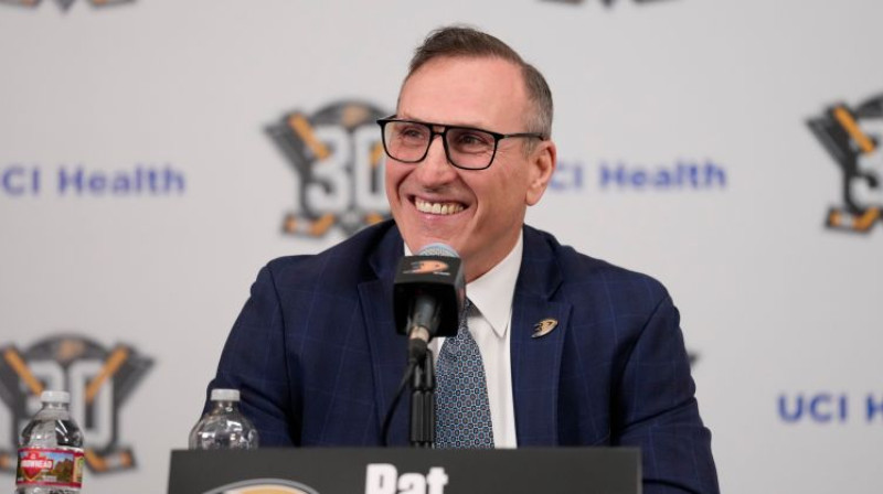 Pets Verbīks. Foto: AP/Scanpix