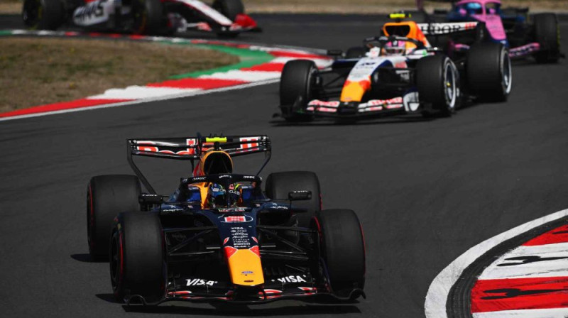 Īzaks Hadžārs. Foto: Motorsport.com