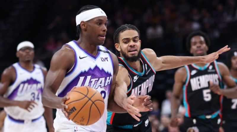 Bezs Mbengs. Foto: Imagn Images/Scanpix