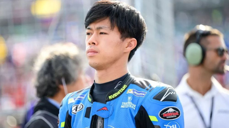 Ai Ogura. Foto: motogp.com