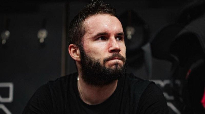 Mārtiņš Dzierkals Foto: Praha Sparta/Facebook