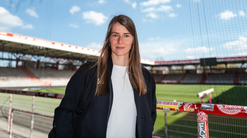 Marija Luīze Eta. Foto: Union Berlin 1. FC