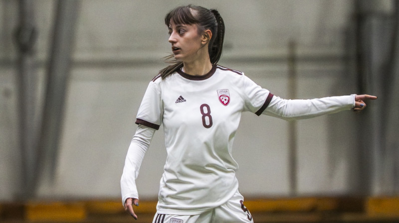 Anna Belova. Foto: LFF