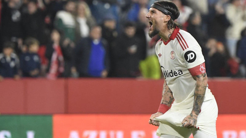 Nemanja Gudeljs, Foto: CRISTINA QUICLER/AFP/Scanpix