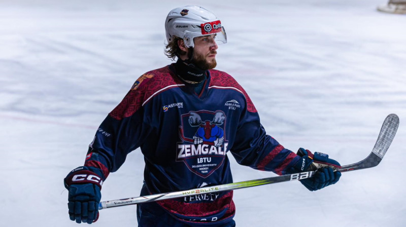 Patriks Zabusovs. Foto: Dāvis Berners