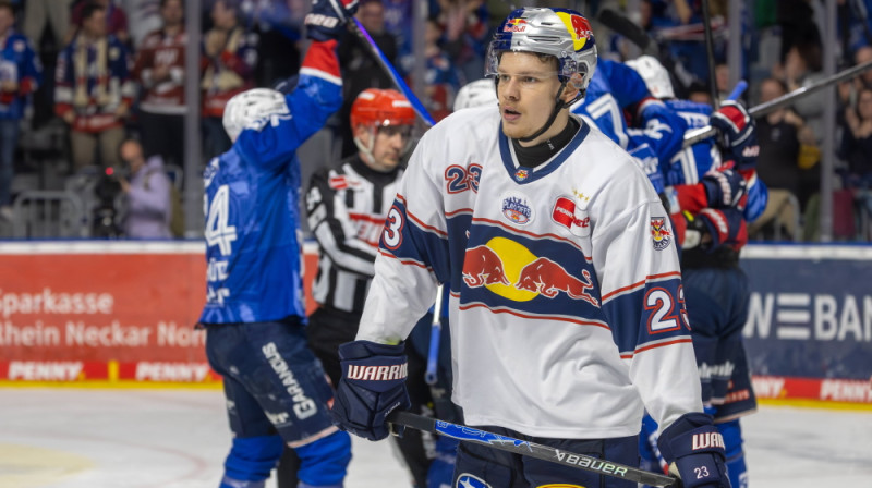 Alberts Šmits. Foto: Imago/Scanpix