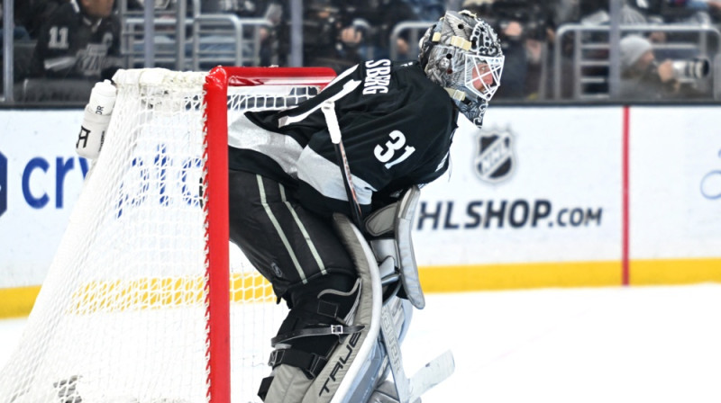 Antons Fošberjs. Foto: Reuters/Scanpix