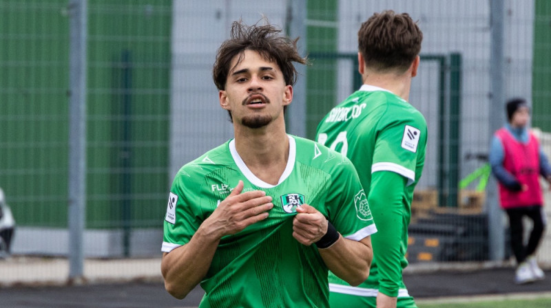 Leoni Gastaldelu. Foto: Ēriks Matīss Pozemkovskis