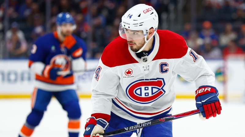 Niks Suzuki. Foto: AP/Scanpix