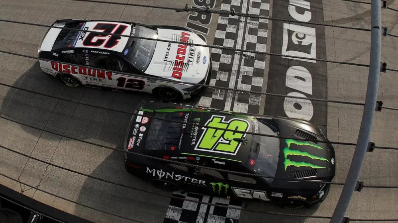 Foto: NASCAR