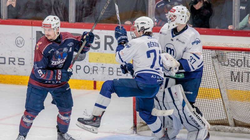 Gatis Gricinskis. Foto: LHF