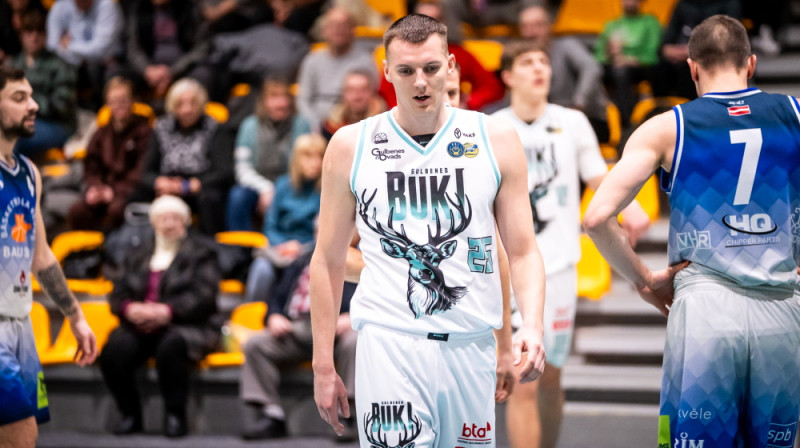 Sandis Bēts. Foto: Aleksandrs Lustix